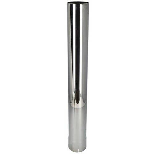 114761 | Air Cleaner Stack - Chrome | John Deere 4320 4430 4440 4520 4620 4630 4640 4840 7020 |  | R49526