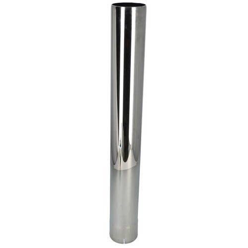 114761 | Air Cleaner Stack - Chrome | John Deere 4320 4430 4440 4520 4620 4630 4640 4840 7020 |  | R49526