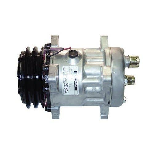 168670 | Air Conditiioning Compressor | New Holland FR9040 FR9050 FR9060 FR9080 FX25 FX28 FX38 FX45 FX48 FX58 FX60 TX66 TX68 |  | 84056429 | 84018077 | 89831429 | 84018078