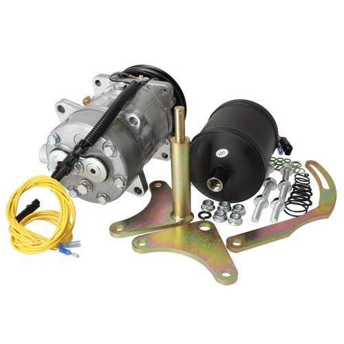 149799 | Air Conditioner Compressor Conversion Kit | Sanden Style | John Deere 4000 4020 4040 4040S 4230 4240 4320 4350 4430 4440 4520 4620 4630 4640 4840 5020 5200 5400 5440 5460 5720 5820 6030 6620 6622 7020 7520 7700 7720 7722 8430 8440 8630 8640 |