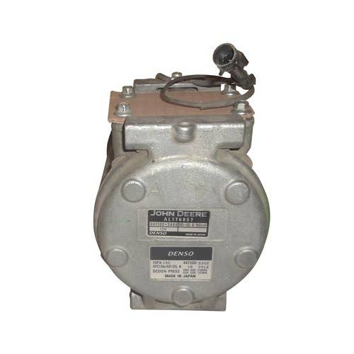 440713 | Air Conditioner Compressor | John Deere SE6010 SE6020 SE6100 SE6110 SE6120 SE6200 SE6210 SE6220 SE6300 SE6310 SE6320 SE6400 SE6410 |  | AL176857 | AL155836 | AL153386 | AL154203 | AL174136 | AL174137 | AL176858 | AL78779 | SE501466 | TY6769