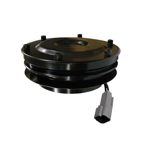 Air Conditioning Clutch fits Caterpillar 311D LRR 312DL 313D 319D LN 320C 322C 322CL 307D 322 231-6985 Air Conditioning Clutch fits Caterpillar 311D LRR 312DL 313D 319D LN 320C 322C 322CL 307D 322 231-6985