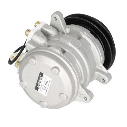 150264 | Air Conditioning Compressor | Kubota L3600 L3600 L3710 L3710 L4200 L4200 L4200 L4310 L4310 L4610 M4900 M4900 M5700 M6800 M6800 M8200 M8200 M8200 M9000 M9000 |  | T0070-87290 | 447200-7443