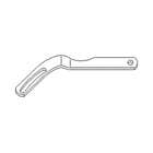 170749 | Air Conditioning Compressor Adjusting Strap | John Deere 4040 4230 4240 4430 4440 4630 4640 4840 | | R63901