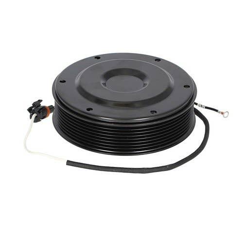 111400 | Air Conditioning Compressor Clutch | John Deere A400 C670 CT322 CT332 CTSII D450 R450 S550 S560 T550 T560 T660 T670 W540 W550 W650 W660 210 210 210LJ 210LJ 240 250 260 270 280 310 310E 310E 310G 310G 310J 310J 310SE 310SE |  | RE52508 | AL78494
