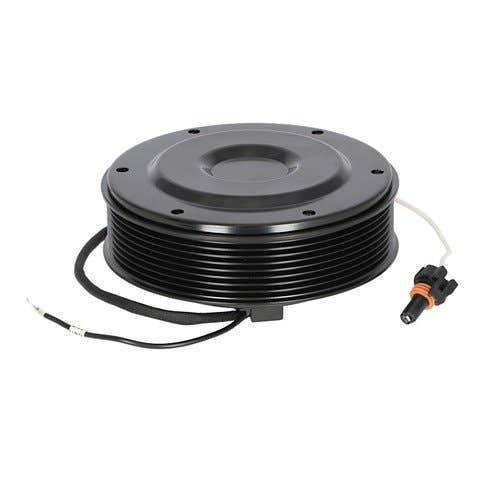 111400 | Air Conditioning Compressor Clutch | John Deere A400 C670 CT322 CT332 CTSII D450 R450 S550 S560 T550 T560 T660 T670 W540 W550 W650 W660 210 210 210LJ 210LJ 240 250 260 270 280 310 310E 310E 310G 310G 310J 310J 310SE 310SE |  | RE52508 | AL78494