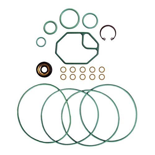 1000719 | Air Conditioning Compressor Complete Gasket Kit | John Deere CTS 700J 3430 3830 4560 4755 4760 4890 4955 4960 5200 5210 5300 5310 5310N 5400 5400N 5410 5500 5500N 5510 5520 6000 6100 6110 6200 6210 6220L 6300 6300L 6310 6400 6400L |  | RE52509
