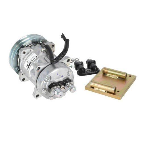 121535 | Air Conditioning Compressor Conversion Kit | International | Farmall | IH 5088 5288 |