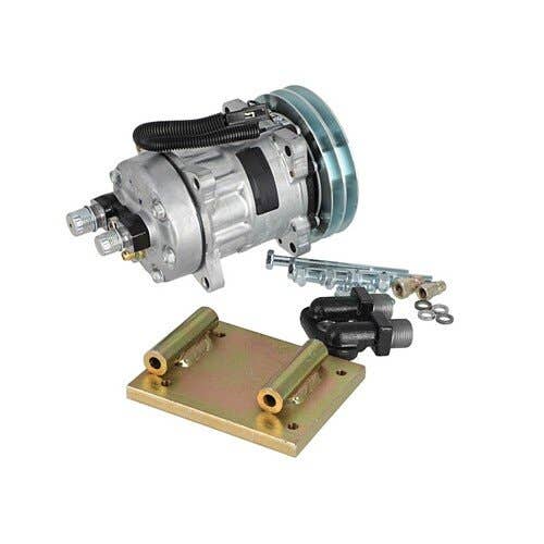 121535 | Air Conditioning Compressor Conversion Kit | International | Farmall | IH 5088 5288 |