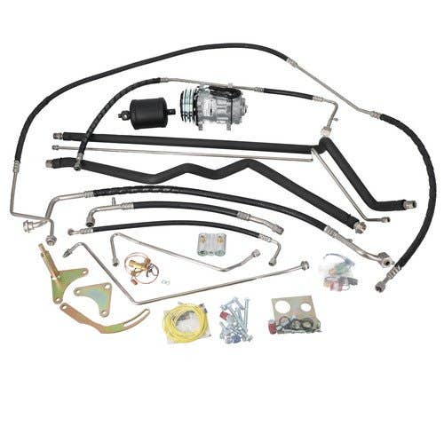 172048 | Air Conditioning Compressor Conversion Kit | John Deere 4040 4240 4440 4640 |