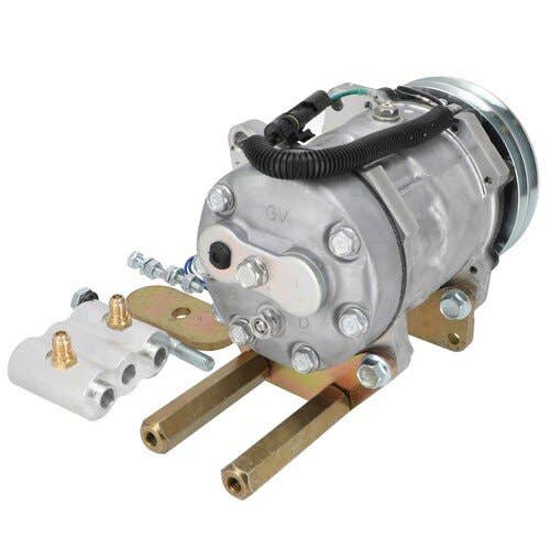172135 | Air Conditioning Compressor Conversion Kit | Massey Ferguson 860 1080 1085 1100 1105 1130 1155 1805 2640 2675 2705 2745 2775 2805 3505 3525 4800 4840 4880 4900 |