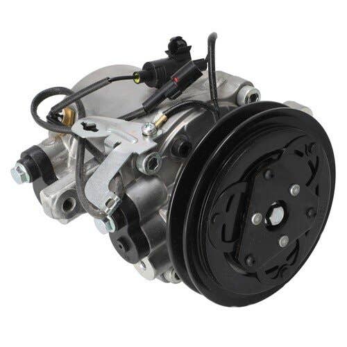 130482 | Air Conditioning Compressor - Genuine Denso | Kubota M96 M100X M108S M5040 M5040 M5040 M5040 M5040 M5140 M5140 M5140 M6040 M6040 M7040 M7040 M7040 M7040 M7040 M8540 M8540 M8540 M8540 M8540 M8540 M8540 |  | 3C581-97590 | 3C581-50060 | 447260-5780