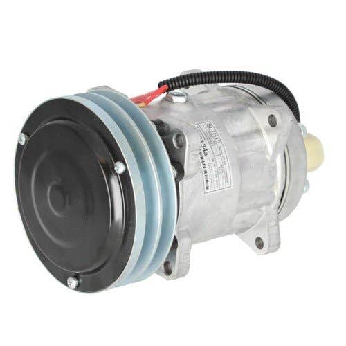 111499 | Air Conditioning Compressor | AGCO 9365 | Case 85XT 90XT 95XT 521D 521D 570LXT 570LXT 570MXT 570MXT 580L 580L 580M |  | 700713317 | 1999755C2 | 199755C3 | 700713317 | 700713317 | 86993462 | 86983967 | 700713317 | 1990760C1 | 86983967 | 86993462
