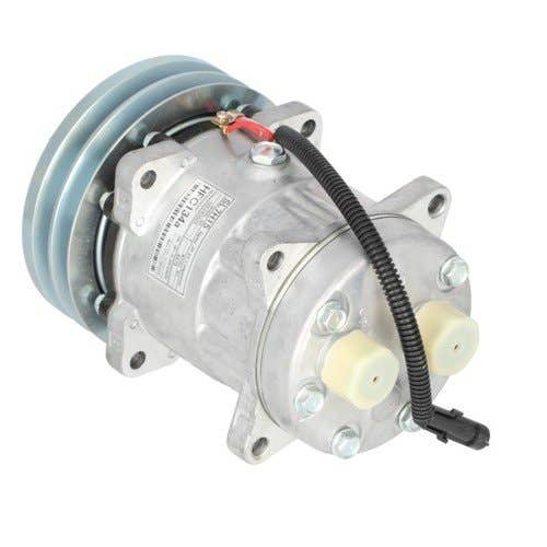 111499 | Air Conditioning Compressor | AGCO 9365 | Case 85XT 90XT 95XT 521D 521D 570LXT 570LXT 570MXT 570MXT 580L 580L 580M |  | 700713317 | 1999755C2 | 199755C3 | 700713317 | 700713317 | 86993462 | 86983967 | 700713317 | 1990760C1 | 86983967 | 86993462