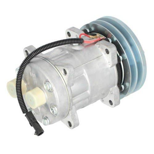 111499 | Air Conditioning Compressor | AGCO 9365 | Case 85XT 90XT 95XT 521D 521D 570LXT 570LXT 570MXT 570MXT 580L 580L 580M |  | 700713317 | 1999755C2 | 199755C3 | 700713317 | 700713317 | 86993462 | 86983967 | 700713317 | 1990760C1 | 86983967 | 86993462