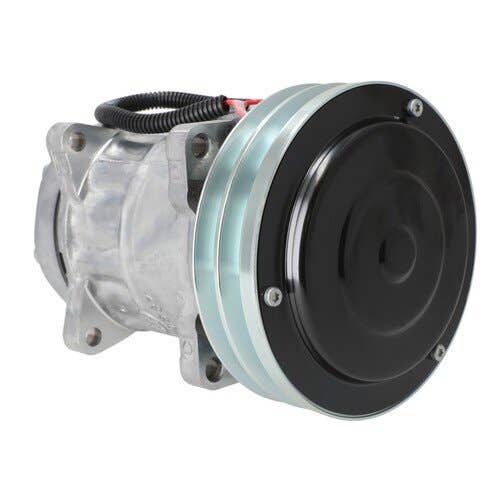 168411 | Air Conditioning Compressor | AGCO 9365 | Case 85XT 90XT 95XT 521D 521D 570LXT 570LXT 570MXT 570MXT 580L 580L 580M |  | 700713317 | 1999755C2 | 199755C3 | 700713317 | 700713317 | 86993462 | 86983967 | 700713317 | 1990760C1 | 86983967 | 86993462
