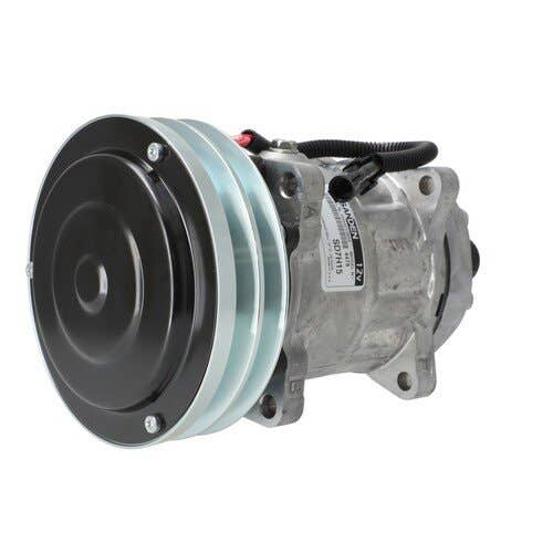 168411 | Air Conditioning Compressor | AGCO 9365 | Case 85XT 90XT 95XT 521D 521D 570LXT 570LXT 570MXT 570MXT 580L 580L 580M |  | 700713317 | 1999755C2 | 199755C3 | 700713317 | 700713317 | 86993462 | 86983967 | 700713317 | 1990760C1 | 86983967 | 86993462