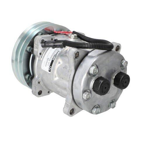 168411 | Air Conditioning Compressor | AGCO 9365 | Case 85XT 90XT 95XT 521D 521D 570LXT 570LXT 570MXT 570MXT 580L 580L 580M |  | 700713317 | 1999755C2 | 199755C3 | 700713317 | 700713317 | 86993462 | 86983967 | 700713317 | 1990760C1 | 86983967 | 86993462