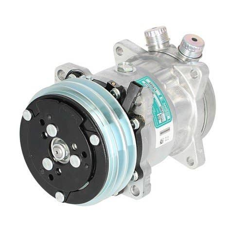 121464 | Air Conditioning Compressor | AGCO GT55A GT65A GT75A | Allis Chalmers 6680 6690 9130 9150 9170 9190 9435 9455 9630 9635 9650 9655 9670 |  | 72504984 | 72162168 | 72275276 | 72162168 | 72504984 | 351224T91 | 30-3373000 | 72275276 | 30-3373029