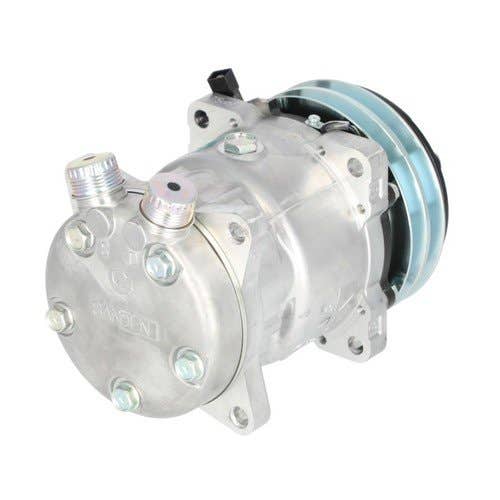 121464 | Air Conditioning Compressor | AGCO GT55A GT65A GT75A | Allis Chalmers 6680 6690 9130 9150 9170 9190 9435 9455 9630 9635 9650 9655 9670 |  | 72504984 | 72162168 | 72275276 | 72162168 | 72504984 | 351224T91 | 30-3373000 | 72275276 | 30-3373029