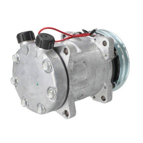 168605 | Air Conditioning Compressor | AGCO GT55A GT65A GT75A | Allis Chalmers 9435 9455 9630 9635 9650 9655 9670 9675 9690 |  | 72504984 | 72504984 | 47132887 | 72276373 | 5165549 | 72276373 | 72276373 | 5165549 | 72504984 | 72504984 | 5165549