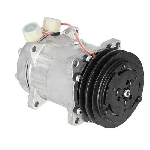 157759 | Air Conditioning Compressor | Allis Chalmers 9435 9455 9630 9635 9650 9655 9670 9675 9690 9695 9815 | Case IH JX55 JX60 JX65 JX70 JX70U JX75 JX80 JX80U JX85 JX85U JX90 |  | 72085284 | 47132887 | 5165549 | 5165579 | 47132887 | 5165548 | SD7H15