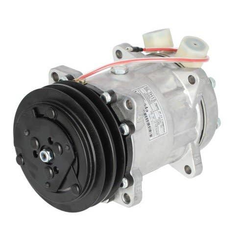 157759 | Air Conditioning Compressor | Allis Chalmers 9435 9455 9630 9635 9650 9655 9670 9675 9690 9695 9815 | Case IH JX55 JX60 JX65 JX70 JX70U JX75 JX80 JX80U JX85 JX85U JX90 |  | 72085284 | 47132887 | 5165549 | 5165579 | 47132887 | 5165548 | SD7H15