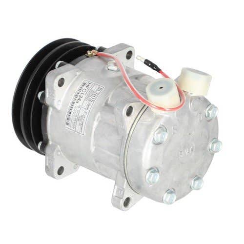 157759 | Air Conditioning Compressor | Allis Chalmers 9435 9455 9630 9635 9650 9655 9670 9675 9690 9695 9815 | Case IH JX55 JX60 JX65 JX70 JX70U JX75 JX80 JX80U JX85 JX85U JX90 |  | 72085284 | 47132887 | 5165549 | 5165579 | 47132887 | 5165548 | SD7H15