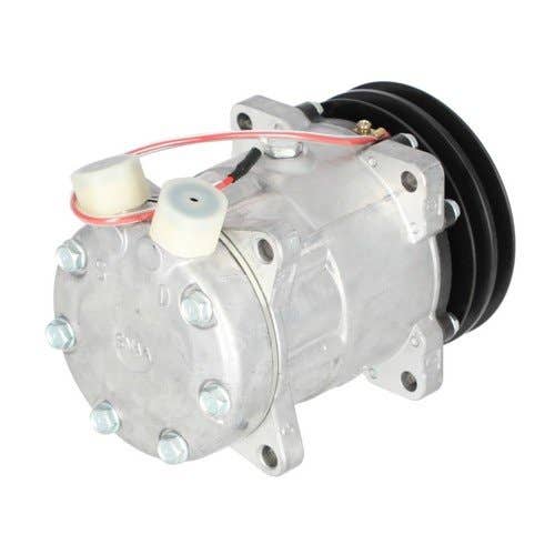157759 | Air Conditioning Compressor | Allis Chalmers 9435 9455 9630 9635 9650 9655 9670 9675 9690 9695 9815 | Case IH JX55 JX60 JX65 JX70 JX70U JX75 JX80 JX80U JX85 JX85U JX90 |  | 72085284 | 47132887 | 5165549 | 5165579 | 47132887 | 5165548 | SD7H15