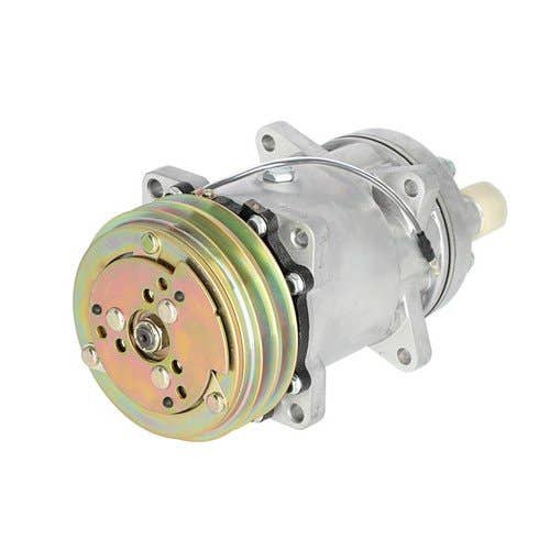 114074 | Air Conditioning Compressor | Ford 256V 555C 555C 555D 555D 655C 655C 655D 655D 675D 675D 946 9030 9280 9480 9680 9880 | Massey Ferguson 373 |  | 700712705 | F0NN19D629BA | 71379601 | 3550921M91 | V88340 | 450805 | 9704118 | 86001191 | 9705764