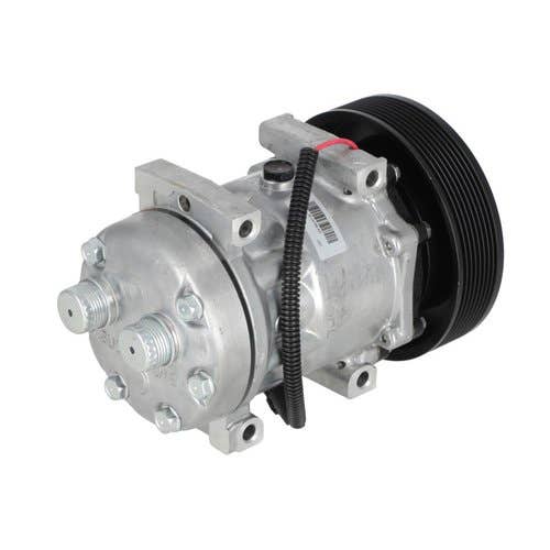 114163 | Air Conditioning Compressor | Case IH AFX8010 Magnum 215 Magnum 235 Magnum 245 Magnum 250 Magnum 255 Magnum 260 Magnum 275 Magnum 290 Magnum |  | 317008A3 | 504078610 | 504078610 | 86993463 | 8093816 | 317008A2 | 86992688 | 86992688 | 8093816