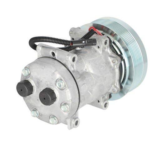 121676 | Air Conditioning Compressor | Case IH AFX7010 AFX8010 Magnum 215 Magnum 245 Magnum 255 Magnum 275 Magnum 305 Magnum 335 MX210 MX215 MX230 MX245 MX255 MX275 MX285 MX305 Steiger |  | 317008A3 | 504078610 | 504078610 | 86993463 | 8093816 | 8093816