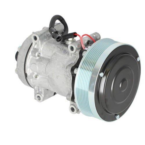 121676 | Air Conditioning Compressor | Case IH AFX7010 AFX8010 Magnum 215 Magnum 245 Magnum 255 Magnum 275 Magnum 305 Magnum 335 MX210 MX215 MX230 MX245 MX255 MX275 MX285 MX305 Steiger |  | 317008A3 | 504078610 | 504078610 | 86993463 | 8093816 | 8093816