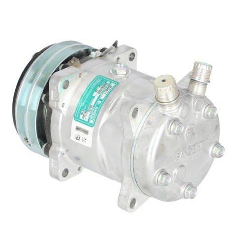 121662 | Air Conditioning Compressor | Case IH JX1060C JX1070C JX1070N JX1075C JX1075N JX1080U JX1090U JX1095N JX1100U | New Holland TN55D TN55S TN60DA TN60SA TN60VA TN65D TN65F TN65S TN65V TN70D TN70DA TN70F |  | 5176185 | 5811103 | 5811103 | 5176185