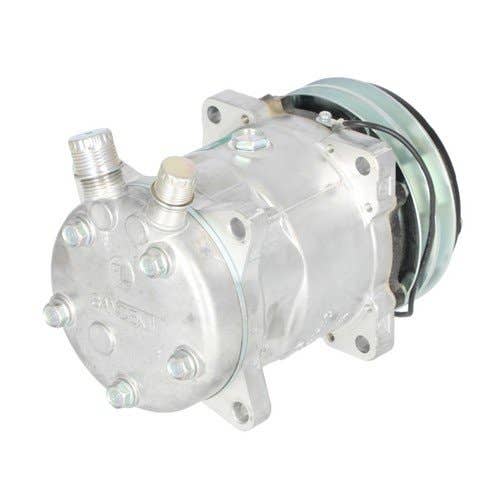 121662 | Air Conditioning Compressor | Case IH JX1060C JX1070C JX1070N JX1075C JX1075N JX1080U JX1090U JX1095N JX1100U | New Holland TN55D TN55S TN60DA TN60SA TN60VA TN65D TN65F TN65S TN65V TN70D TN70DA TN70F |  | 5176185 | 5811103 | 5811103 | 5176185