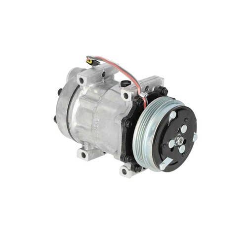 Air Conditioning Compressor fits New Holland T6010 T6020 T6030 T6050 T6070 T6030 T6050 T6070 TS100A TS115A TS115A fits Case IH 87709785 87802912 Air Conditioning Compressor fits New Holland T6010 T6020 T6030 T6050 T6070 T6030 T6050 T6070 TS100A TS115A TS115A fits Case IH 87709785 87802912
