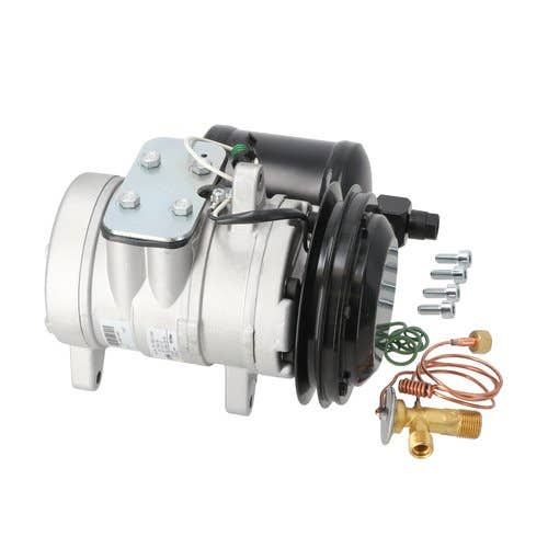 176870 | Air Conditioning Compressor | Case IH 4994 | John Deere CTS 300D 300D 310C 310C 310D 310D 315C 315D 344E 344E 410B 410B 410C 410C |  | A165850 | RE12513 | AH116654 | AR99850 | RE10972 | RE57936 | SE501460 | SE501464 | SE501480 | TY6626 | TY6766