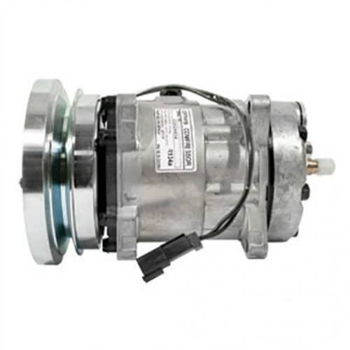 Air Conditioning Compressor fits Caterpillar 345BL 416B 416C 416D 420D 426B 428D 430D 442D 906 908 936 980F D5 D6 D7 3E-0907 8T-8816 fits Challenger Air Conditioning Compressor fits Caterpillar 345BL 416B 416C 416D 420D 426B 428D 430D 442D 906 908 936 980F D5 D6 D7 3E-0907 8T-8816 fits Challenger