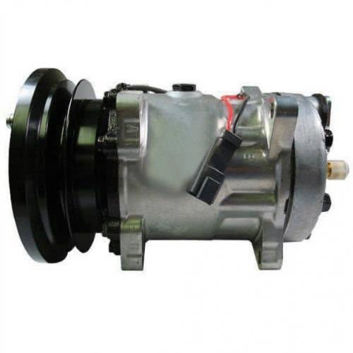 Air Conditioning Compressor fits Caterpillar 345BL D5 345BL 416B 416C 416D 426B 428D 430D 436C 438C 442D 906 908 916 926 936 939 980F fits Challenger Air Conditioning Compressor fits Caterpillar 345BL D5 345BL 416B 416C 416D 426B 428D 430D 436C 438C 442D 906 908 916 926 936 939 980F fits Challenger