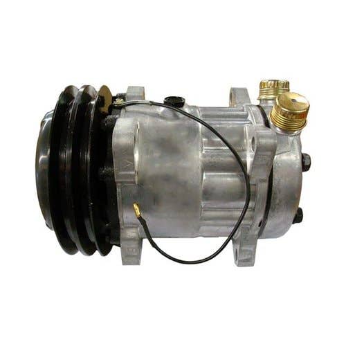 Air Conditioning Compressor fits CLAAS 860 8807975 fits Lexion 420 430 440 450 460 460R 465 470 480 480R 485R 575R 740 750 fits Caterpillar 8807975 