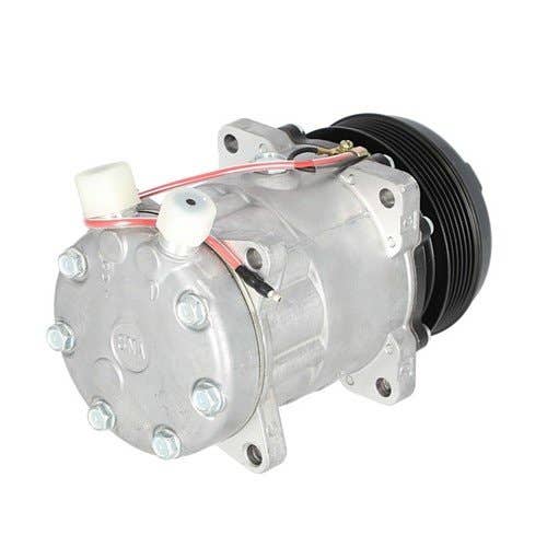 114071 | Air Conditioning Compressor | Ford 5640 6640 7740 7840 8240 8340 | New Holland HW300 HW305 HW320 HW340 LS190 TS90 TS100 TS110 TS115 1089 1095 2450 2550 |  | 82001879 | 9827954 | 82008688 | 82016157 | 9847944 | 9849085 | 7865 | 8103 | 4328