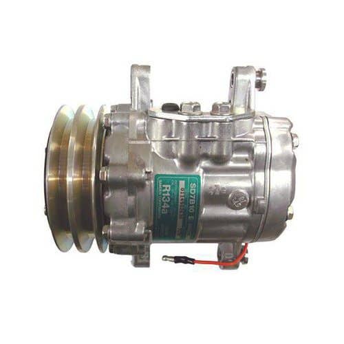168667 | Air Conditioning Compressor | Ford 555E 555E 575E 575E 655E 655E 675E | Massey Ferguson 3315 3325 3330 3340 3350 3355 3425 | New Holland LB115 LB115 |