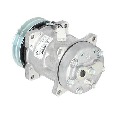 121501 | Air Conditioning Compressor | Ford FW20 TW5 TW15 TW25 TW35 5110 5610 6410 6610 6710 6810 7410 7610 7710 7810 7910 8210 8530 8630 8730 8830 | Hagie 254 284 |  | E8NN19D629AA | 657352 | SFD021795