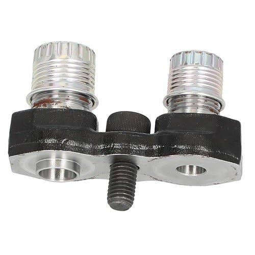 121501 | Air Conditioning Compressor | Ford FW20 TW5 TW15 TW25 TW35 5110 5610 6410 6610 6710 6810 7410 7610 7710 7810 7910 8210 8530 8630 8730 8830 | Hagie 254 284 |  | E8NN19D629AA | 657352 | SFD021795