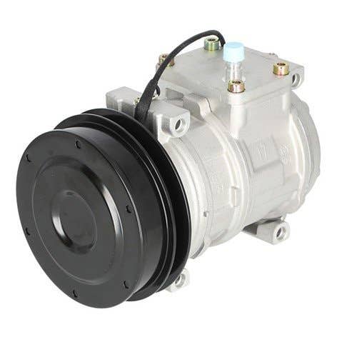 Air Conditioning Compressor fits John Deere 300 300D 310 310D 310E 310SE 315D 315SE 410D 410E 510D 548E 640E 710D 740 850 8570 8770 8870 710D RE46657 Air Conditioning Compressor fits John Deere 300 300D 310 310D 310E 310SE 315D 315SE 410D 410E 510D 548E 640E 710D 740 850 8570 8770 8870 710D RE46657