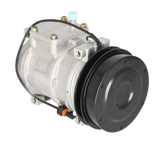 111402 | Air Conditioning Compressor | John Deere CTS 250D 250D 300 300 300D 300D 310 310D 310D 310E 310E 310SE 310SE 315 315 315D 315SE 317 320 325 328 332 335 |  | RE46657 | AH146970 | RE52454 | RE53408 | SE501463 | SE501480 | TY6745 | TY6765 | TY6768