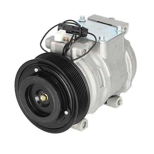 Air Conditioning Compressor fits John Deere 6110 6120 6200 6210 6215 6220 6300 6310 6320 6400 6410 6415 6420 6500 7220 7320 7420 7520 6110 AL155836 Air Conditioning Compressor fits John Deere 6110 6120 6200 6210 6215 6220 6300 6310 6320 6400 6410 6415 6420 6500 7220 7320 7420 7520 6110 AL155836