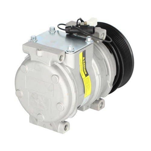 114080 | Air Conditioning Compressor | John Deere SE6010 SE6020 SE6100 SE6110 SE6120 SE6200 SE6210 SE6220 SE6300 SE6310 SE6320 SE6400 SE6410 |  | AL155836 | AL153386 | AL154203 | AL174136 | AL174137 | AL176857 | AL176858 | AL78779 | SE501466 | TY6769