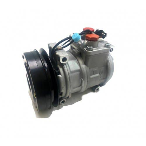 Air Conditioning Compressor fits John Deere 300 300D 310 310D 310E 310SE 315D 315SE 410D 410E 510D 548E 640E 710D 740 850 8570 8770 8870 710D RE46657
