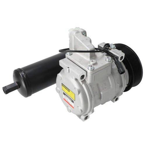 176878 | Air Conditioning Compressor | John Deere SE6010 SE6020 SE6100 SE6110 SE6120 SE6200 SE6210 SE6220 SE6300 SE6310 SE6320 SE6400 SE6410 |  | AL155836 | AL153386 | AL154203 | AL174136 | AL174137 | AL176857 | AL176858 | AL78779 | RE203758 | RE257084